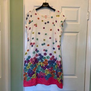 Natural Indiano Ladies Dress, size L